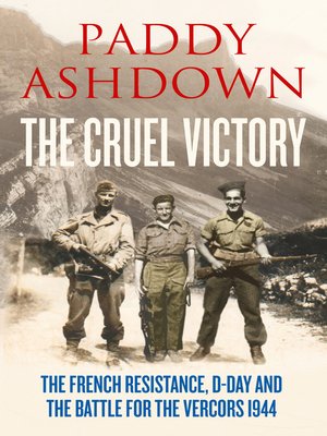 cover image of The Cruel Victory